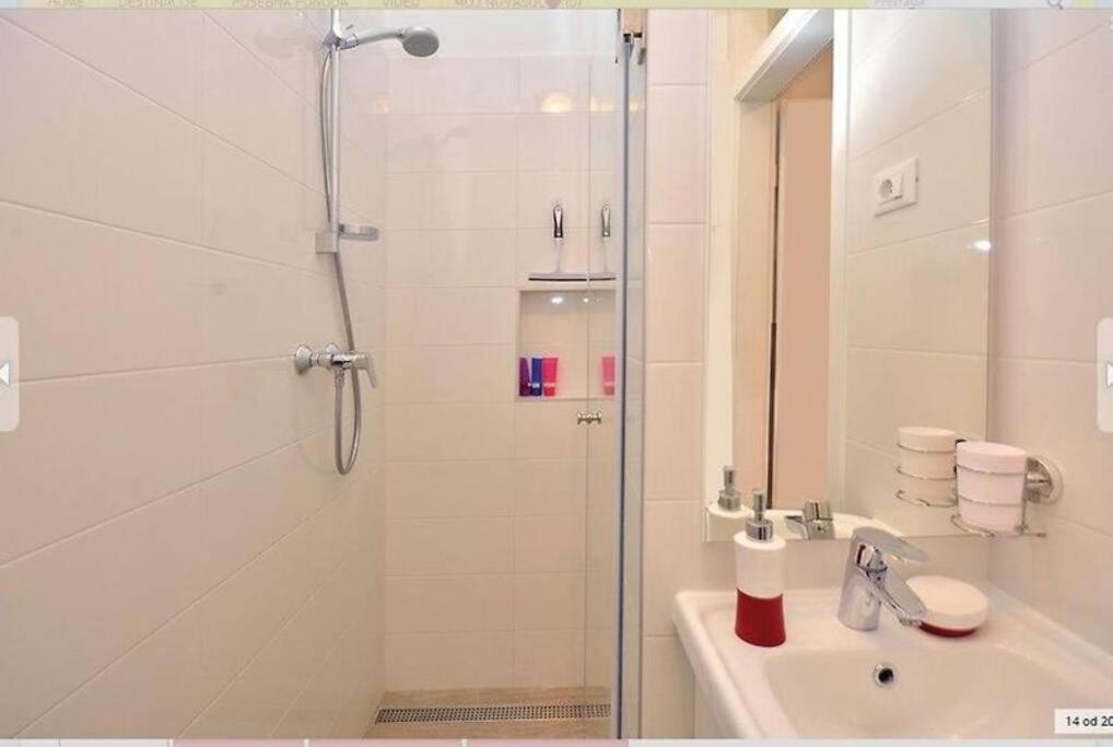 Apartment Ivana ザダル エクステリア 写真