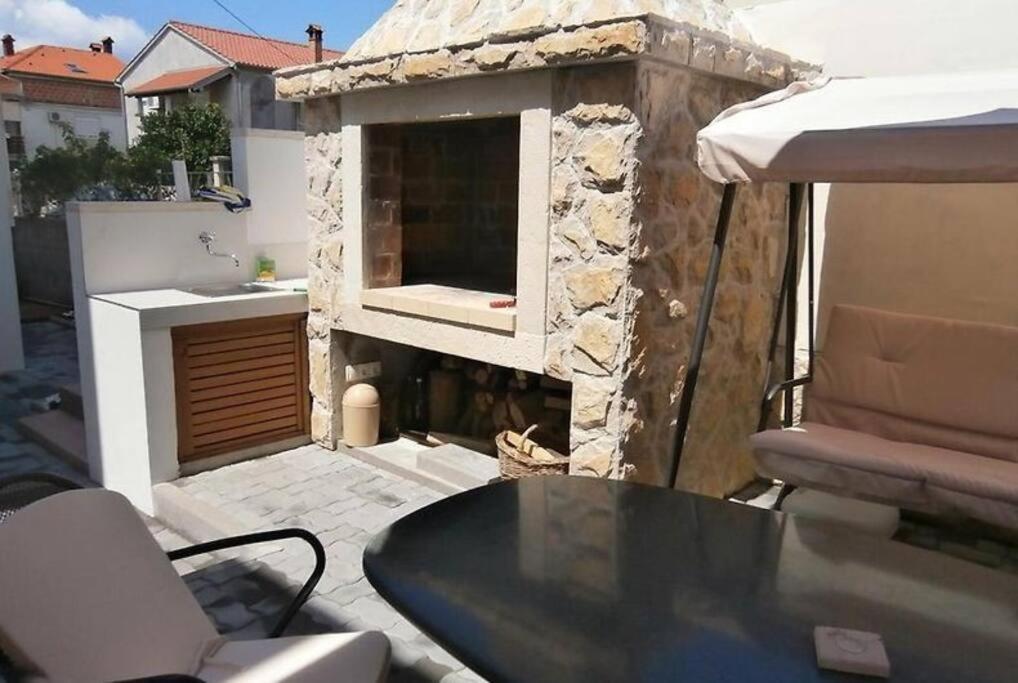 Apartment Ivana ザダル エクステリア 写真