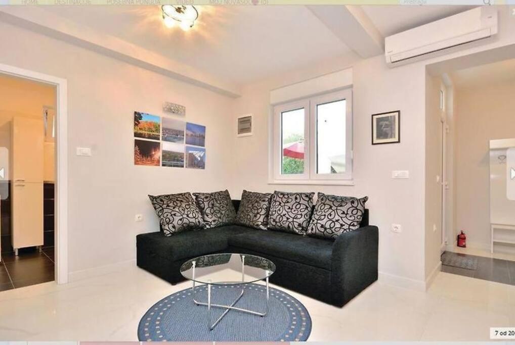 Apartment Ivana ザダル エクステリア 写真