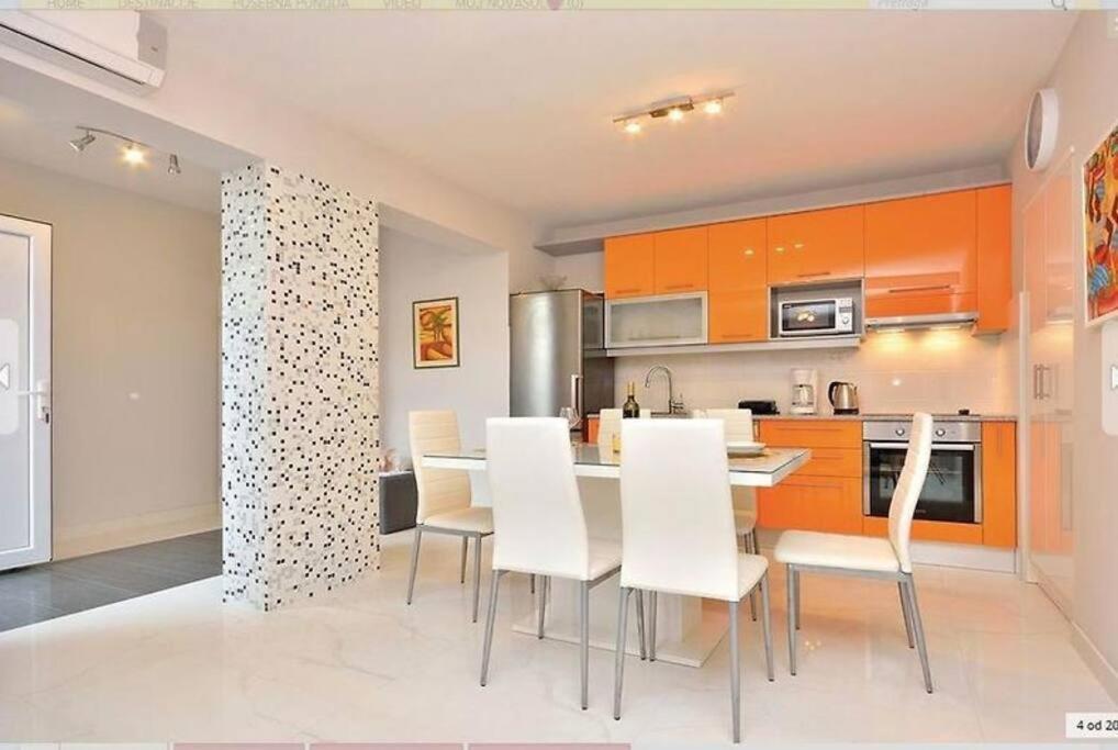 Apartment Ivana ザダル エクステリア 写真